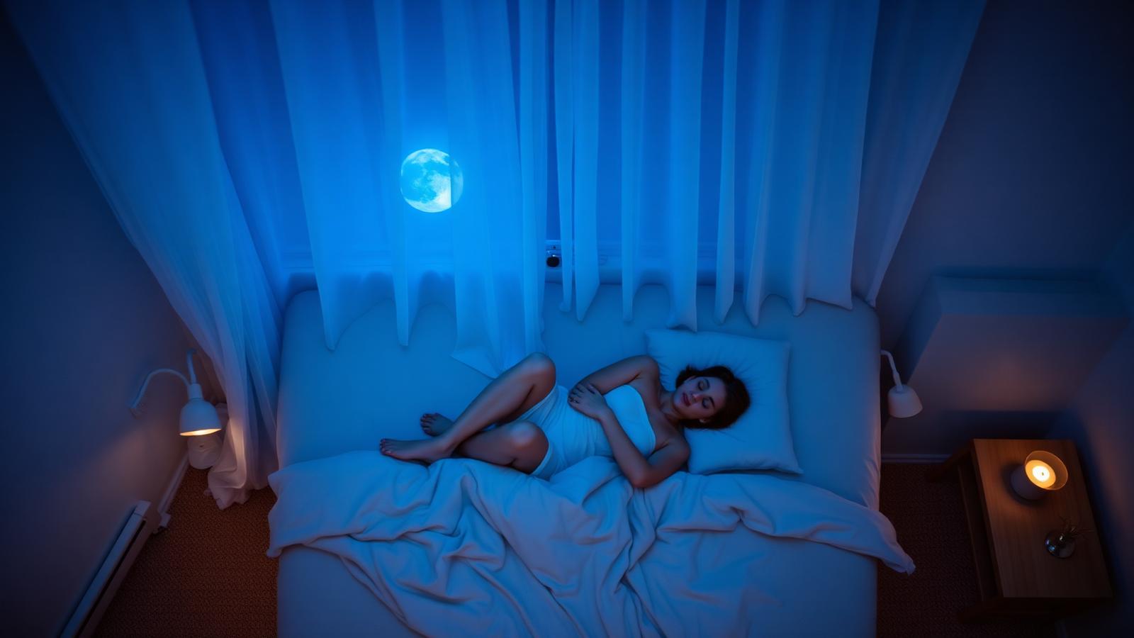 Sleep and Recovery: The Science of How Your Body Repairs Overnight